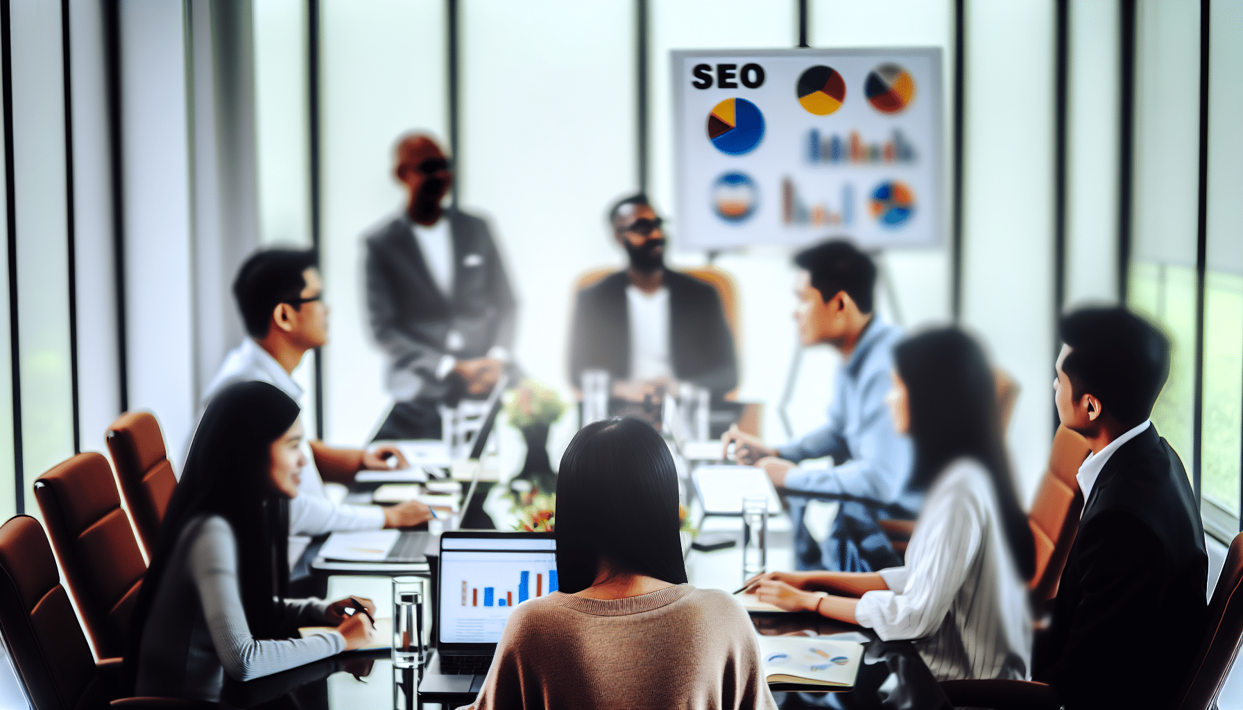 profesyonel bir seo ajansı tarafından uygulanan teknik web tasarım ve site hızı optimizasyonu şeması