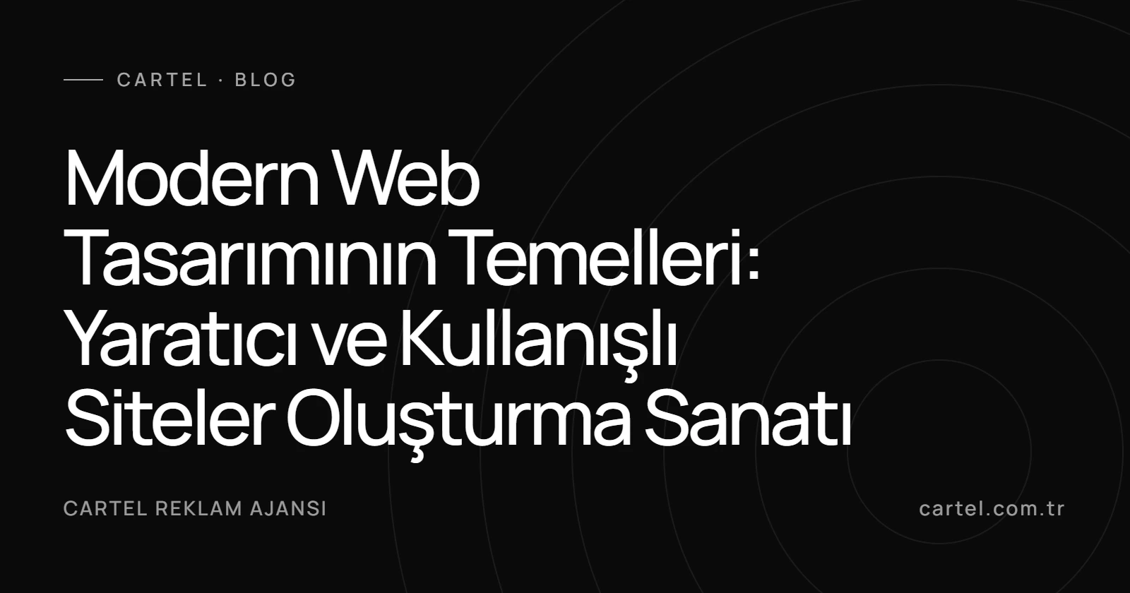 Modern Web Tasarımının Temelleri: Yaratıcı ve Kullanışlı Siteler Oluşturma Sanatı kapak görseli