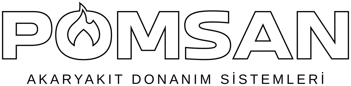 Pomsan line logo